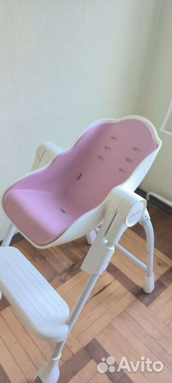 Стульчик для кормления oribel