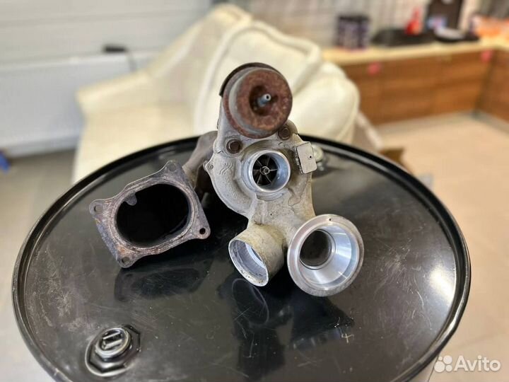 Турбина для mercedes-sprinter