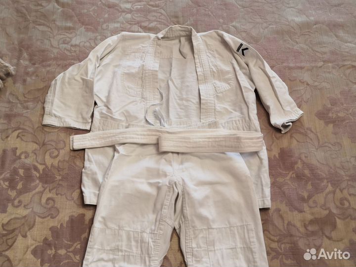 Кимоно для дзюдо 128