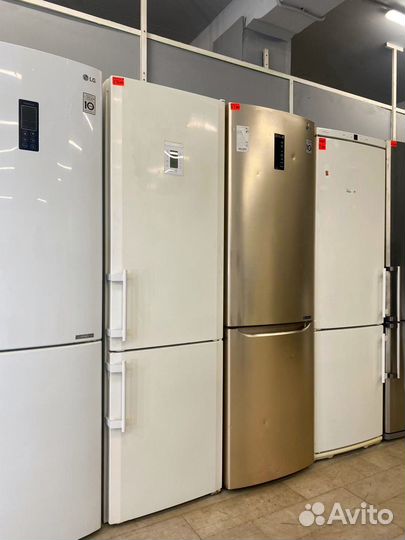 Холодильник Б/у с гарантией