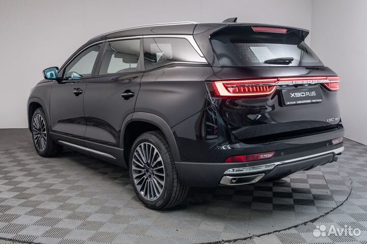Jetour X90 Plus 1.6 AMT, 2023