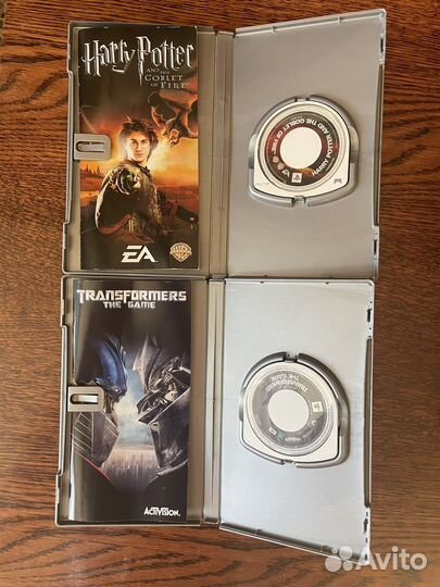 Игры для PSP оригинал