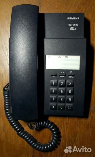 Siemens EuroSet 802
