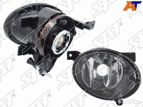 Фара противотуманная, туманка seat alhambra