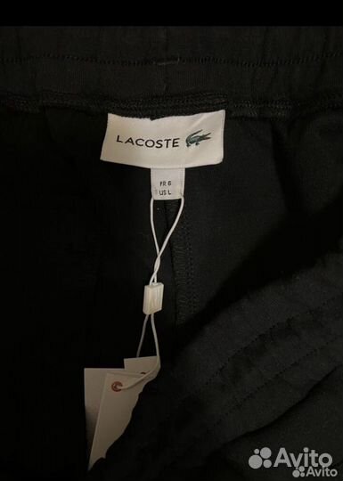 Штаны Lacoste, оригинал