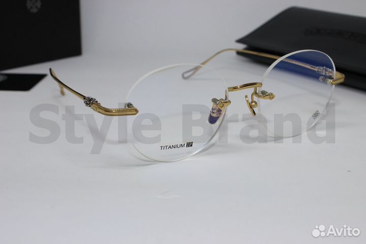 Оправа для очков Chrome Hearts