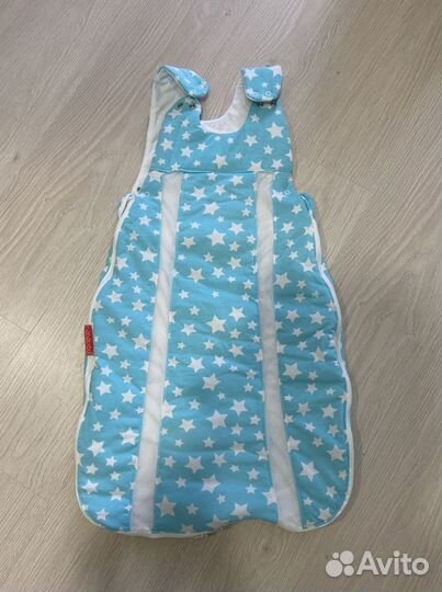 Спальный мешок детский (конверт)