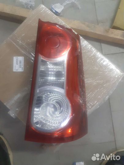 Фонарь задний правый LADA largus