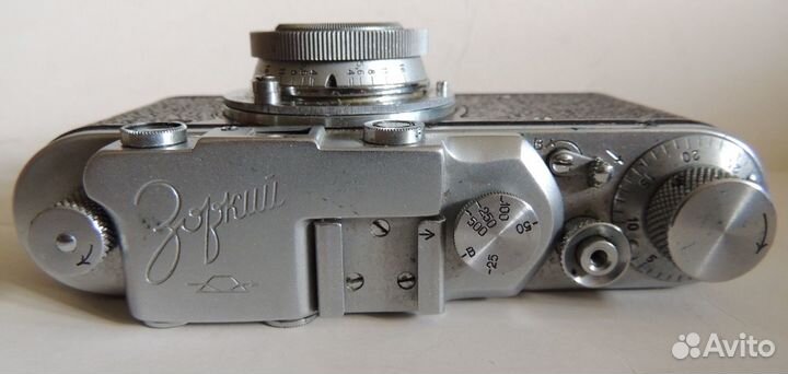 Советские фотоаппараты