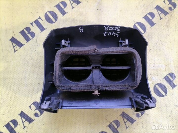 Дефлектор воздушный Peugeot 3008 2010-2016 1.6 150