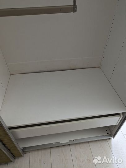 Шкаф купе IKEA pax 200/236/60