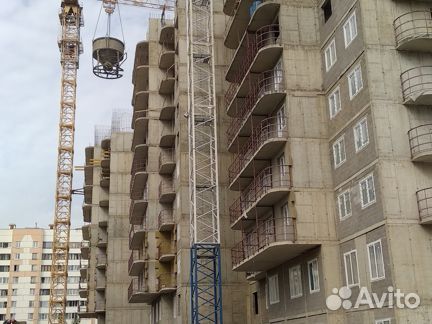 Ход строительства Мкр. «Шушары» 3 квартал 2020