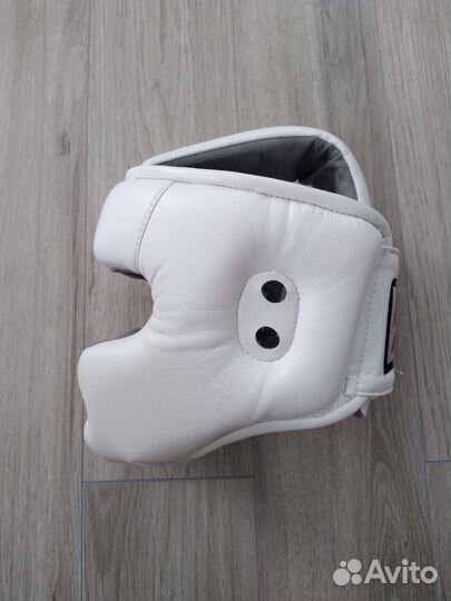 Шлем Рэйспорт р.М карате киокушинкай + защита ног