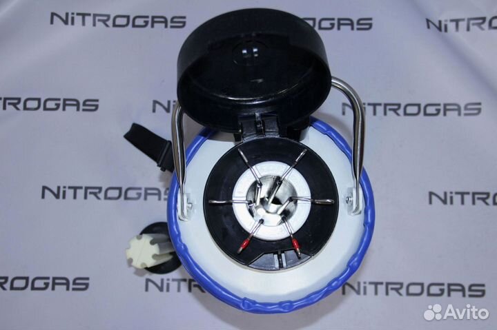 Сосуд дьюара 3 литра новый