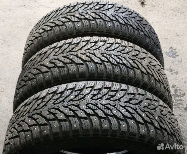 Nokian Tyres Hakkapeliitta 9 205/60 R16