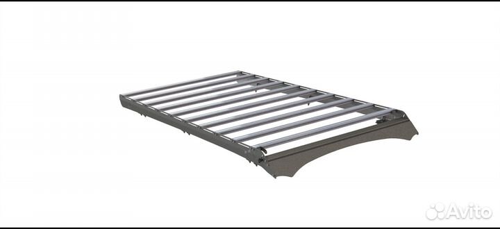 Багажник STC Mitsubishi Pajero Sport 1996-2008