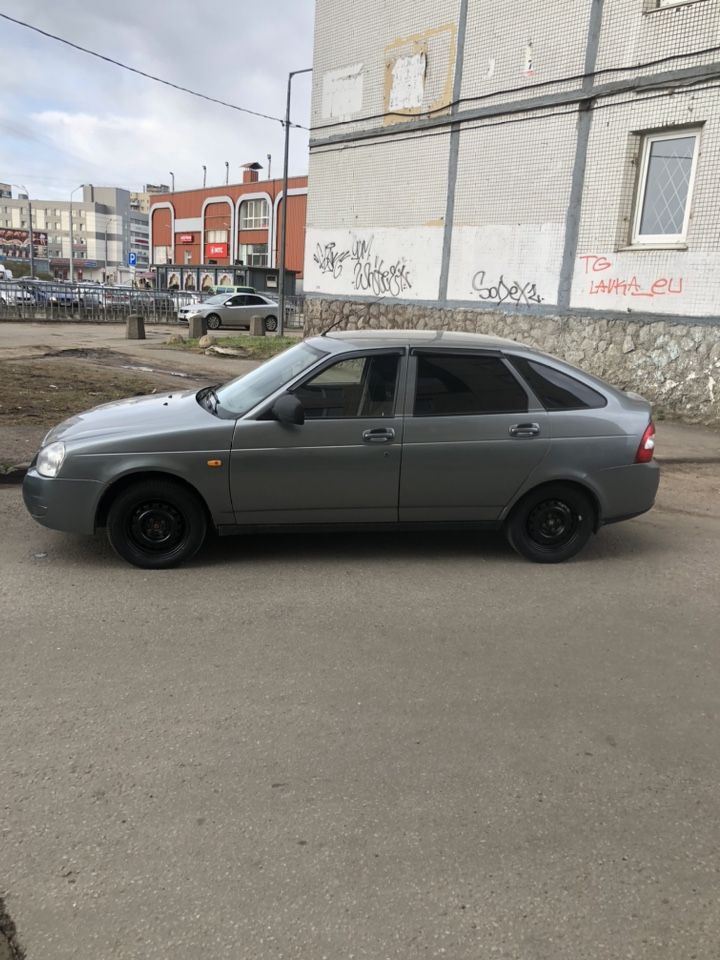 ВАЗ (LADA) Priora: фото владельца