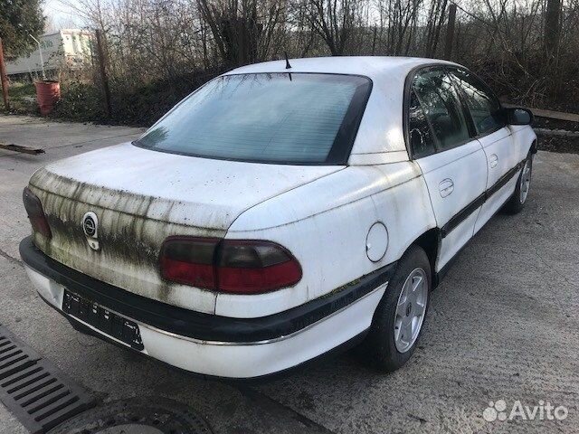 Разбор на запчасти Opel Omega B 1994-2003