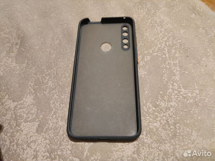 Чехол противоударный для honor 9x STK-LX1