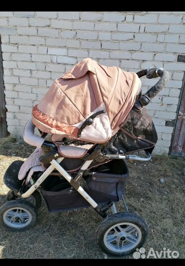 Прогулочная коляска бу