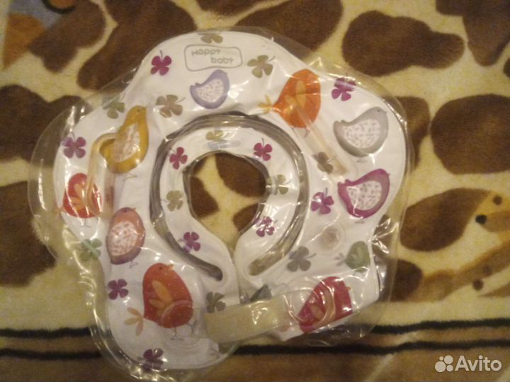 Круг для купания новорожденных