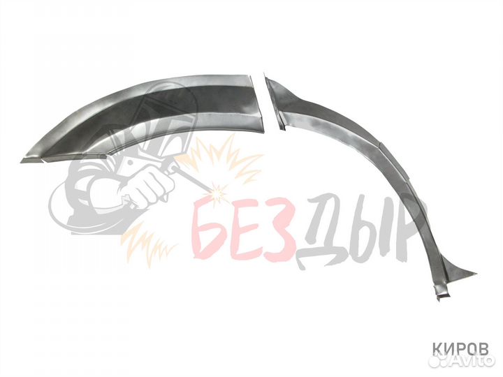 Арка Volga Siber правая