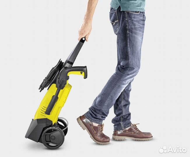 Мойка высокого давления Karcher K 3 (1.601-888.0)
