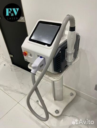 Аппарат для удаления тату, татуажа