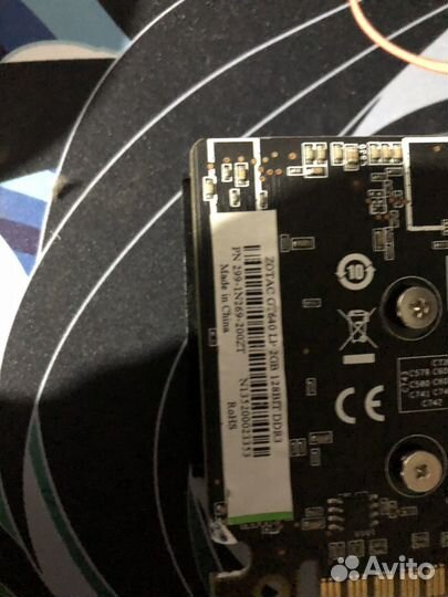 Салянка из комплектующих