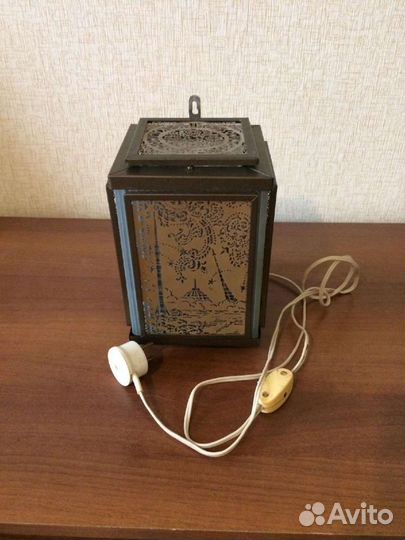 Светильник СССР