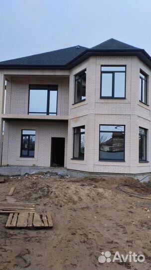 Пластиковые окна и двери пвх