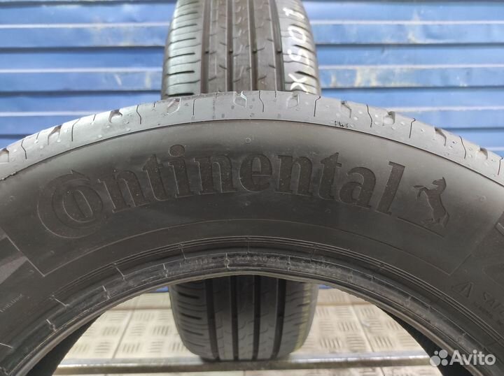 Continental EcoContact 6 205/60 R16 92V