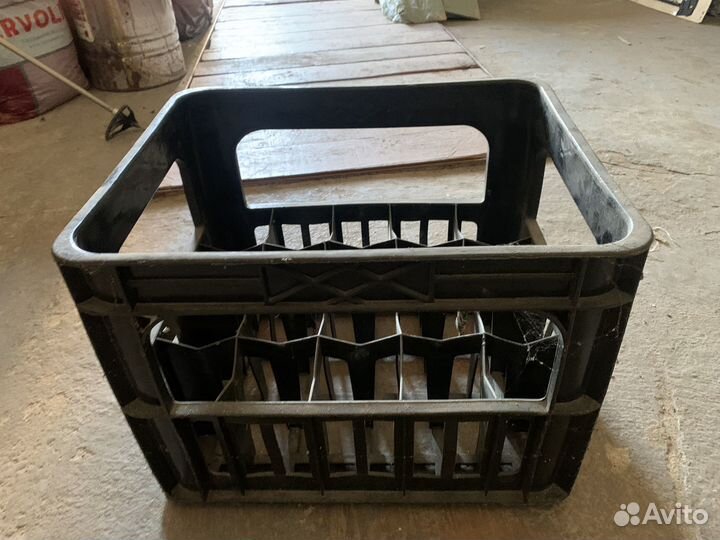 Ящик для бутылок