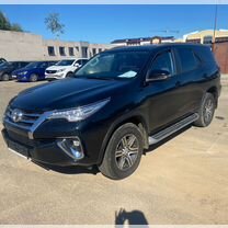 Toyota Fortuner 2.8 AT, 2018, 96 617 км, с пробегом, цена 3 199 000 руб.