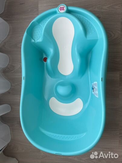 Ванночка для купания OK baby Onda Evolution