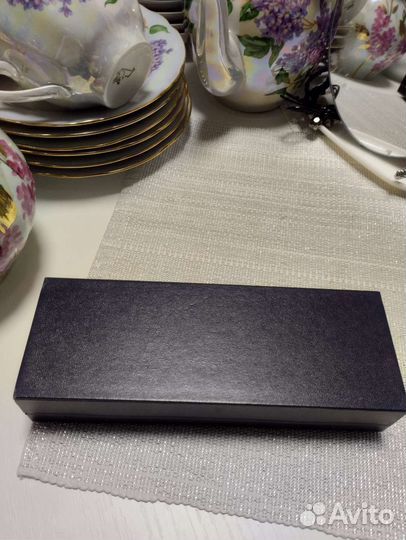 Ручка подарочная марки La Geer Италия в футляре