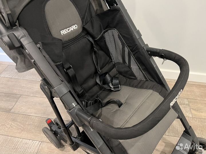 Коляска детская Recaro easylfe