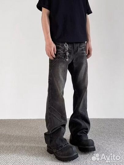 Джинсы Rick owens type