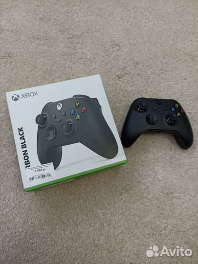 Геймпад беспроводной Microsoft Xbox Wireless Contr