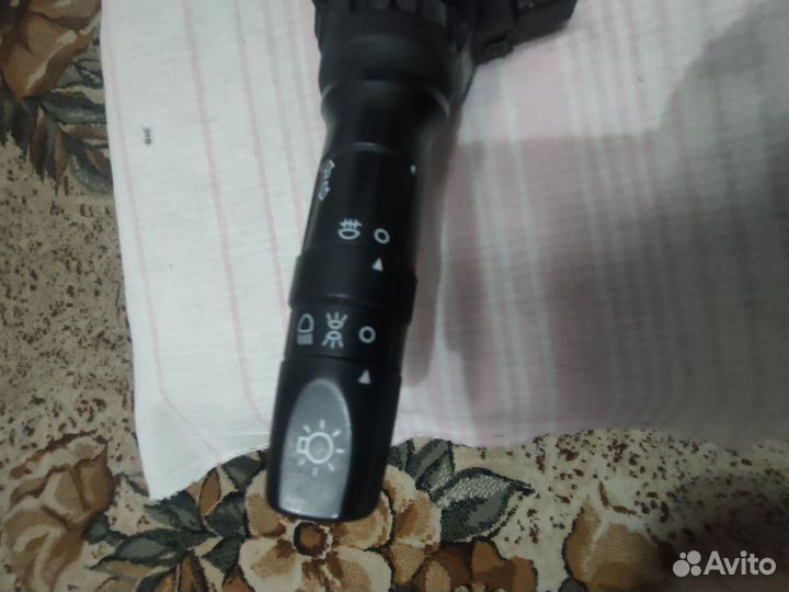 Переключатель поворотов подрулевой kia, Hyundai