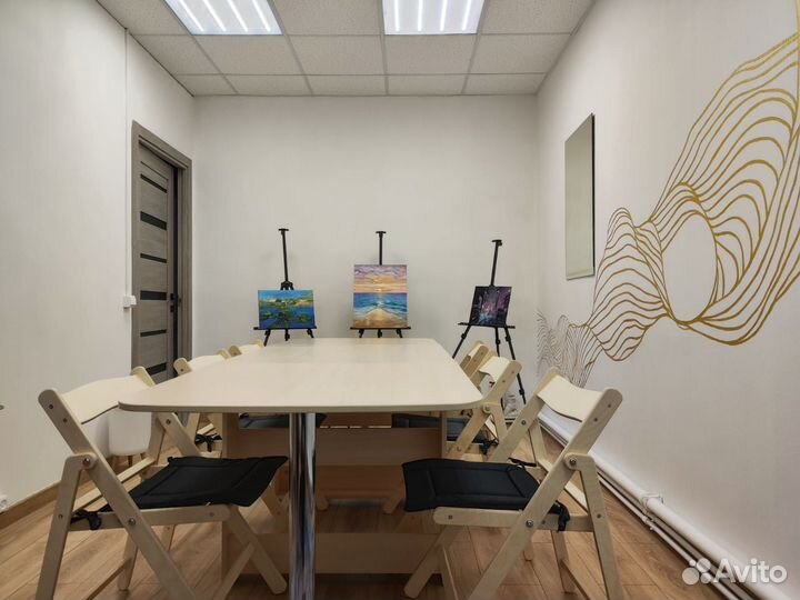 Аренда лофта на Чистых прудах