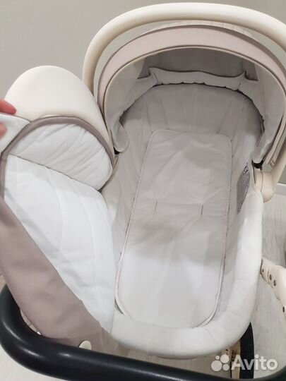 Итальянская Коляска Cam dinamico up 3 в 1