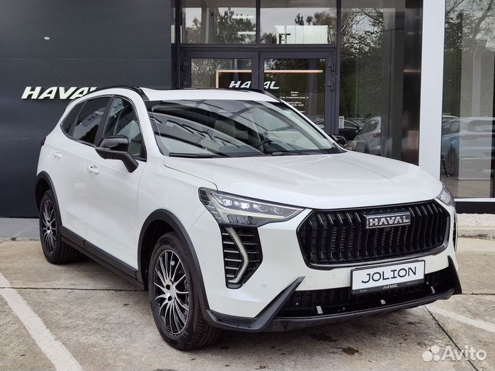 Haval Jolion 1.5 AMT, 2024