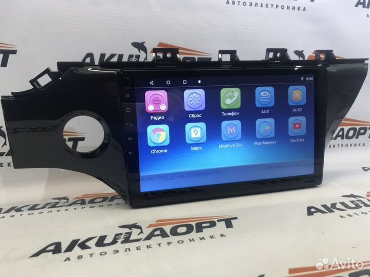 Магнитола Kia Rio 2017+