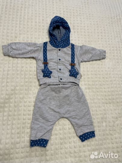 Спортивный костюм для малыша