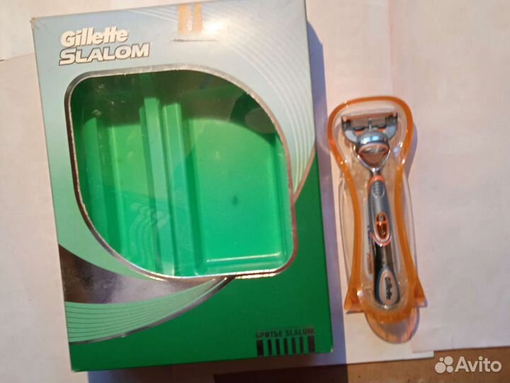 Бритвы электрические. Станок