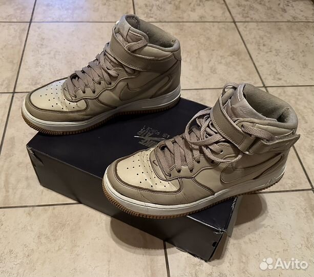 Кроссовки мужские Nike Air Force 1