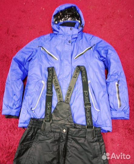 Костюм зимний 52- 54