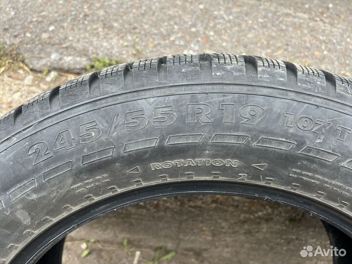 Nokian Tyres Nordman 7 245/55 R19