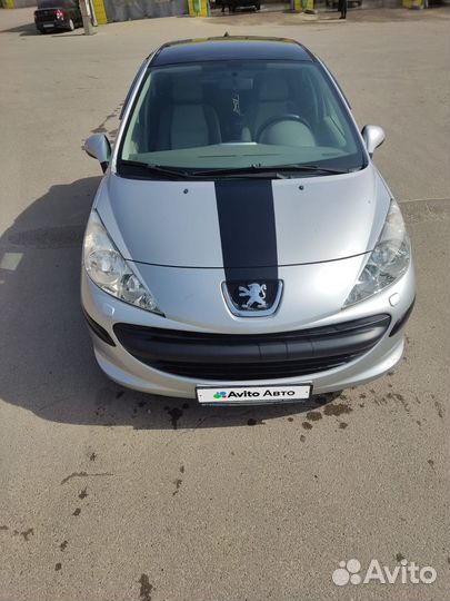 Peugeot 207 1.4 МТ, 2008, 19 000 км